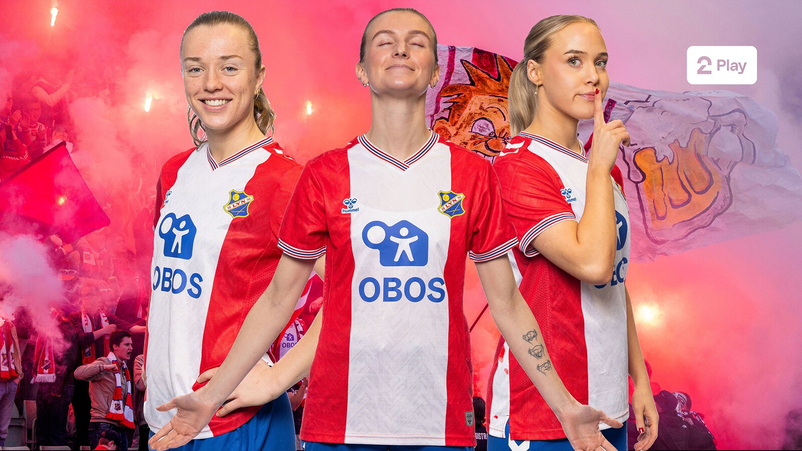 Lyn - Hønefoss