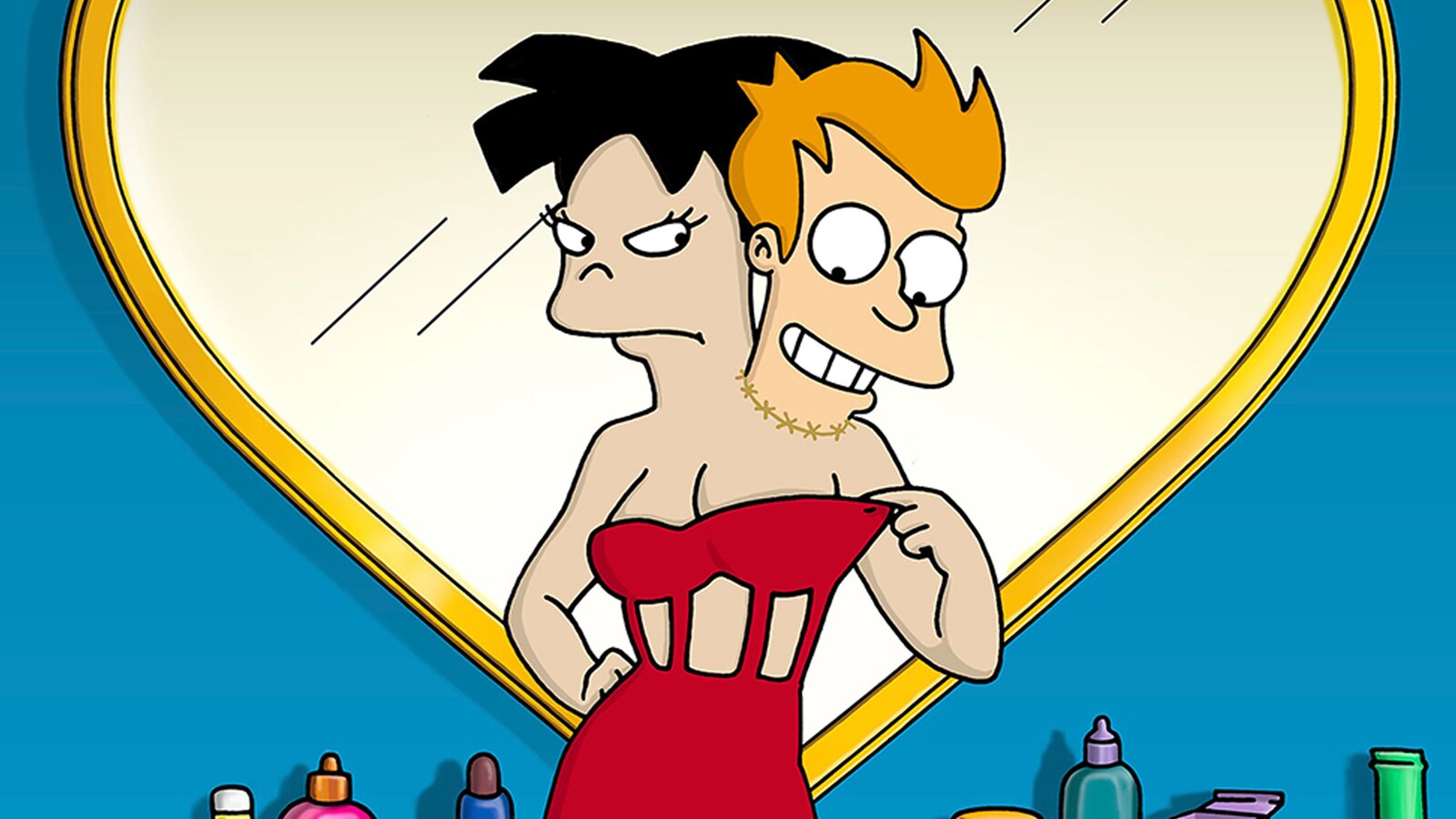 Futurama - Sesong 2 - Episode 6 - TV-serien på nettet - Viaplay.no