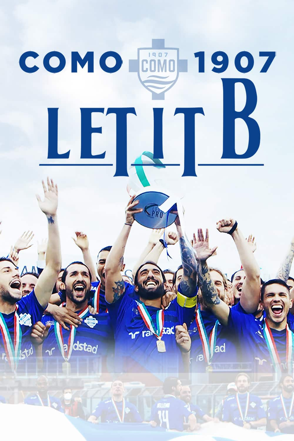 Como 1907 - Let It B - Viaplay