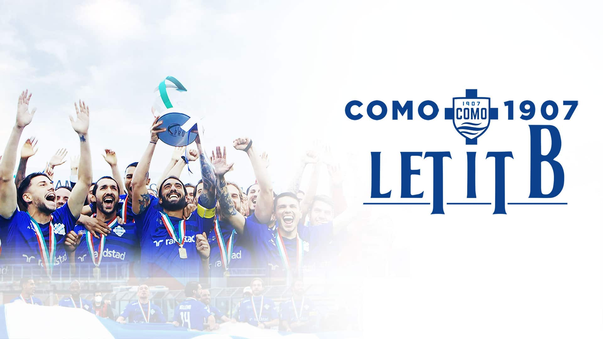 Como 1907 - Let It B - Viaplay