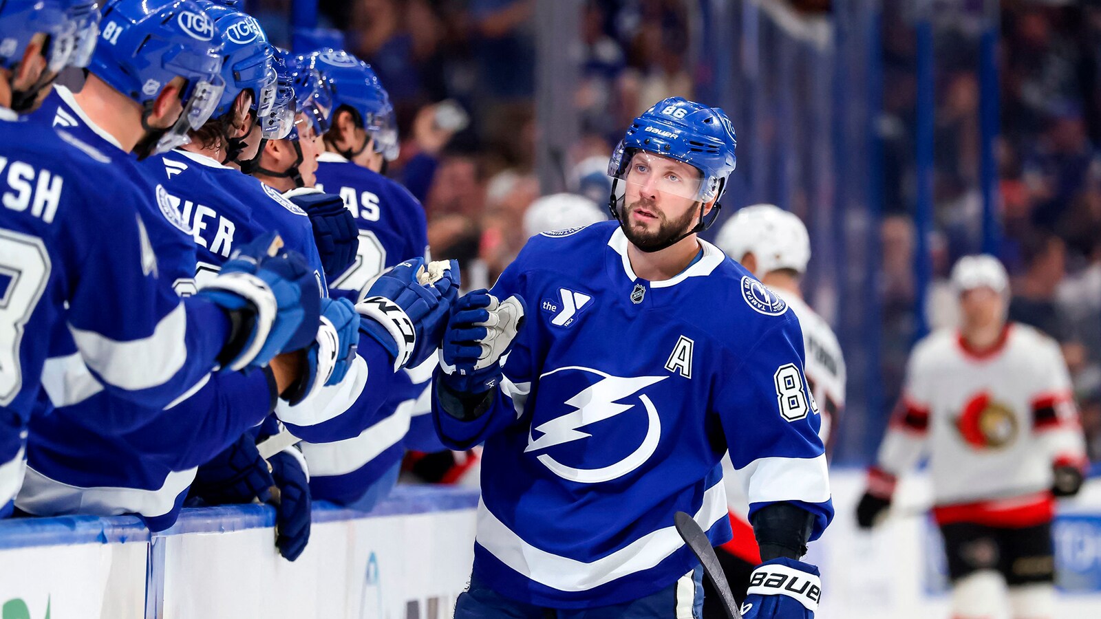 Tampa Bay - Winnipeg