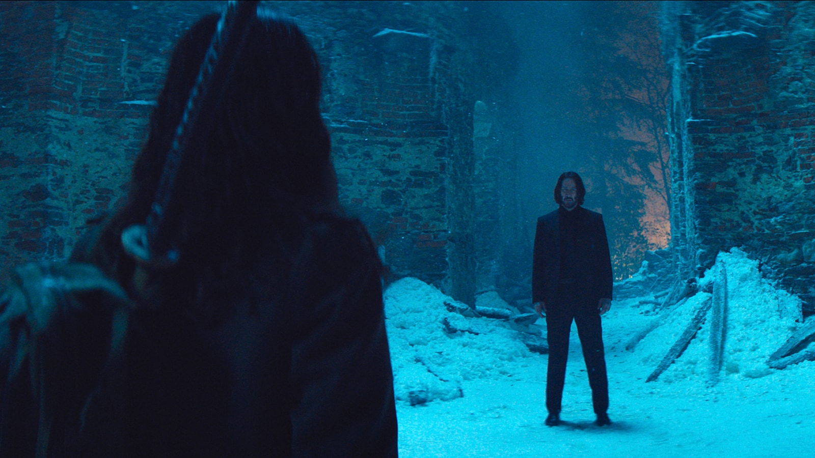 From the World of John Wick: Ballerina