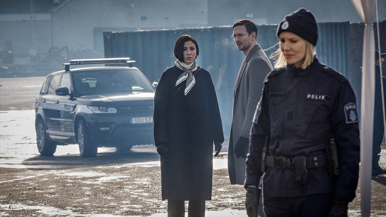 Jana - Märkta för livet