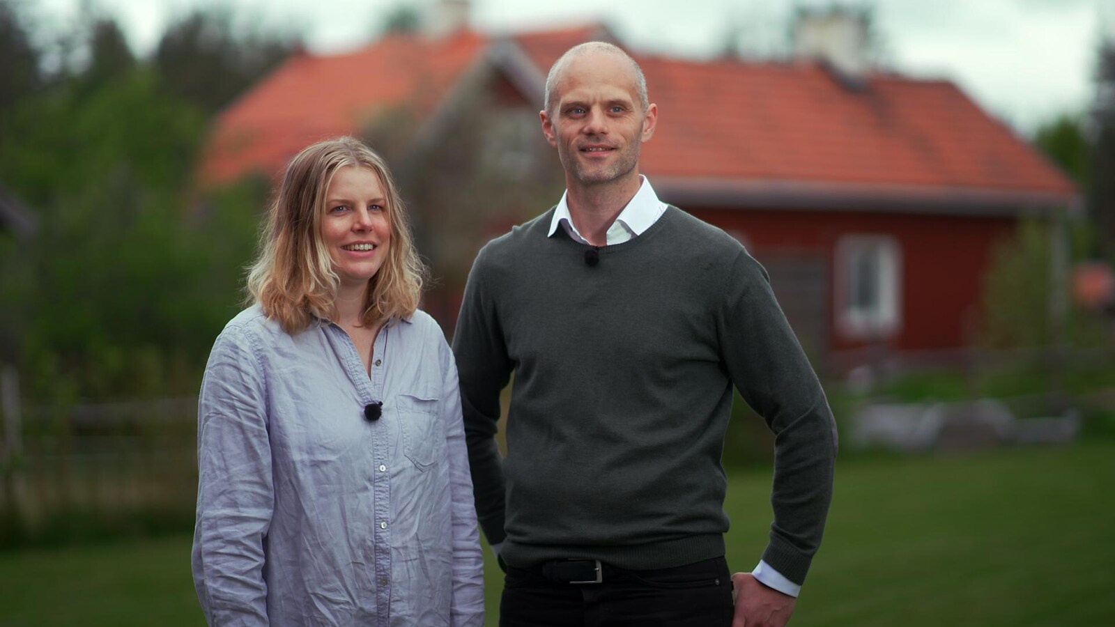 Boligkjøp i blinde Sverige