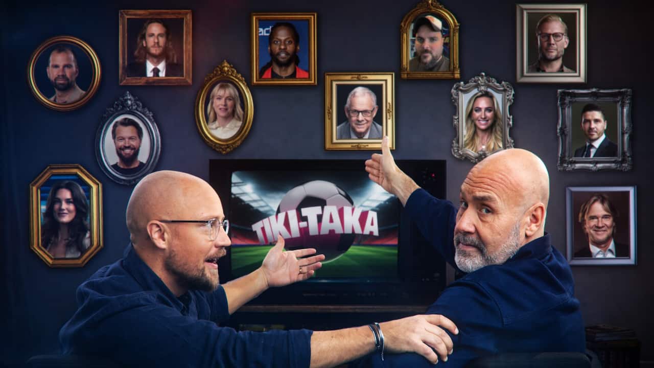 Tiki-Taka
