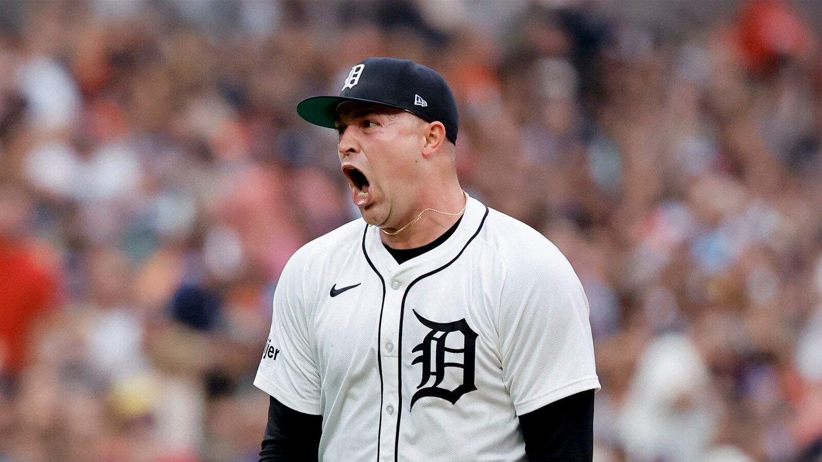 Tigers - Angels