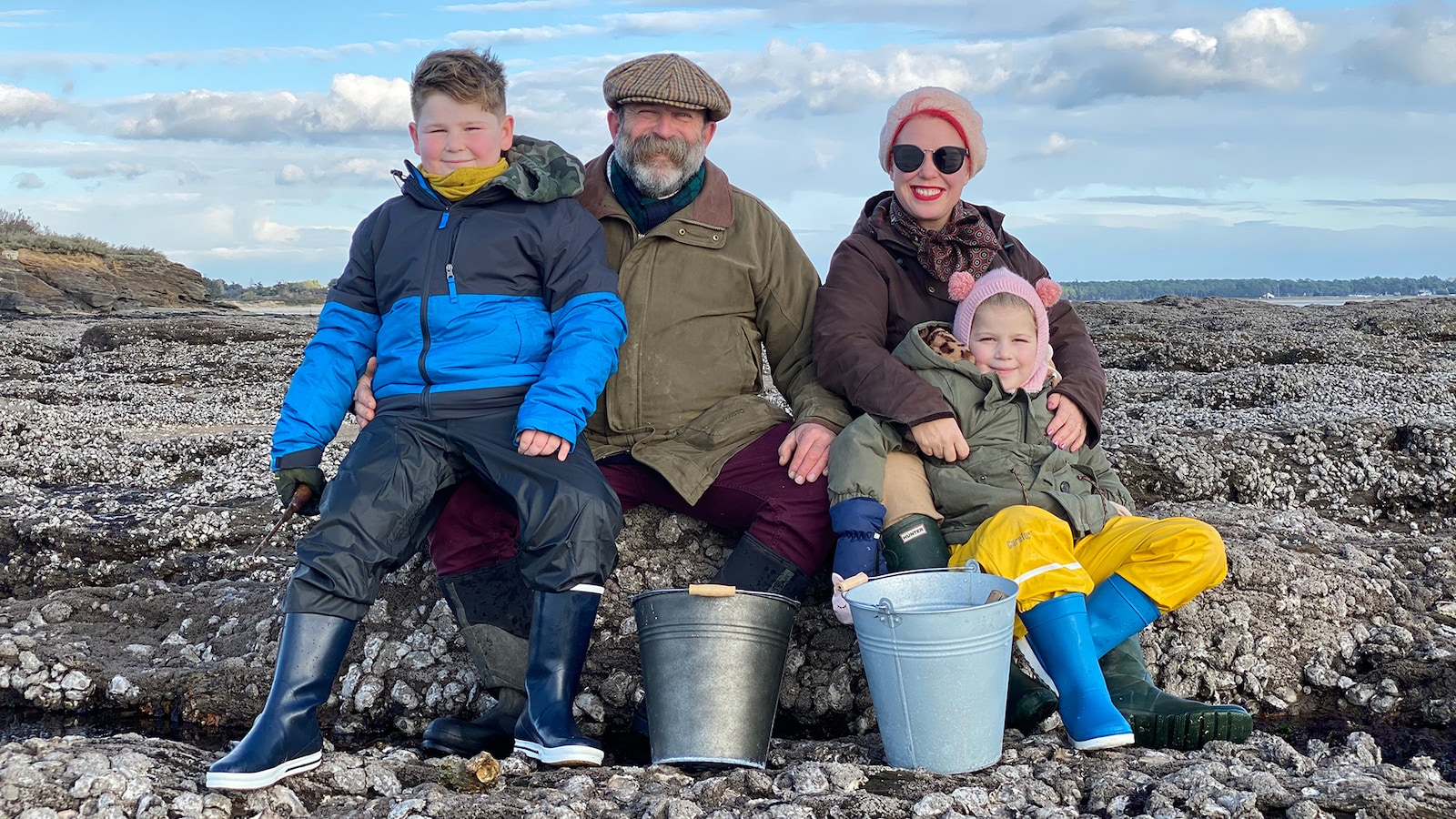 Escape to the Chateau