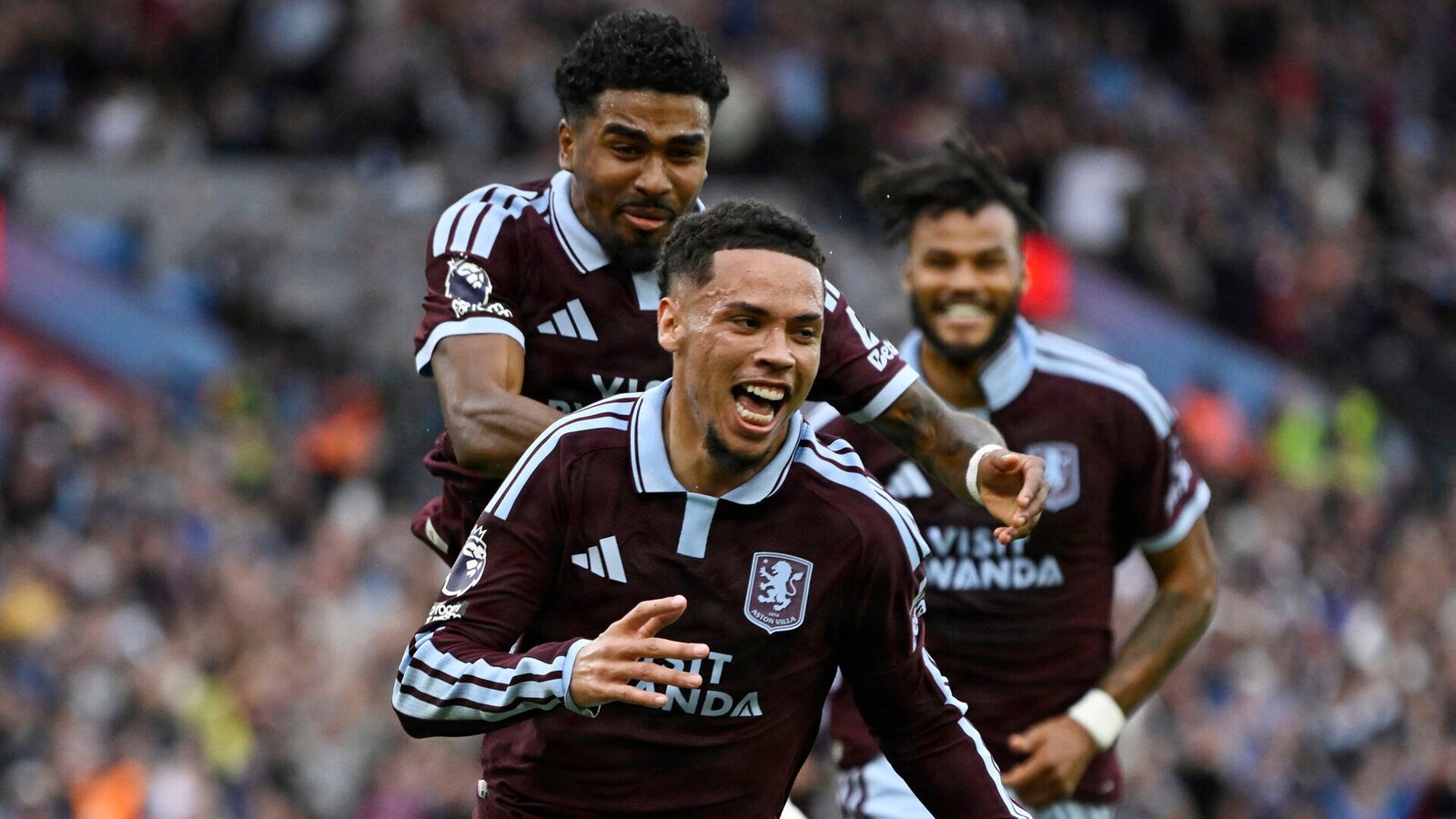 Aston Villa - Brentford