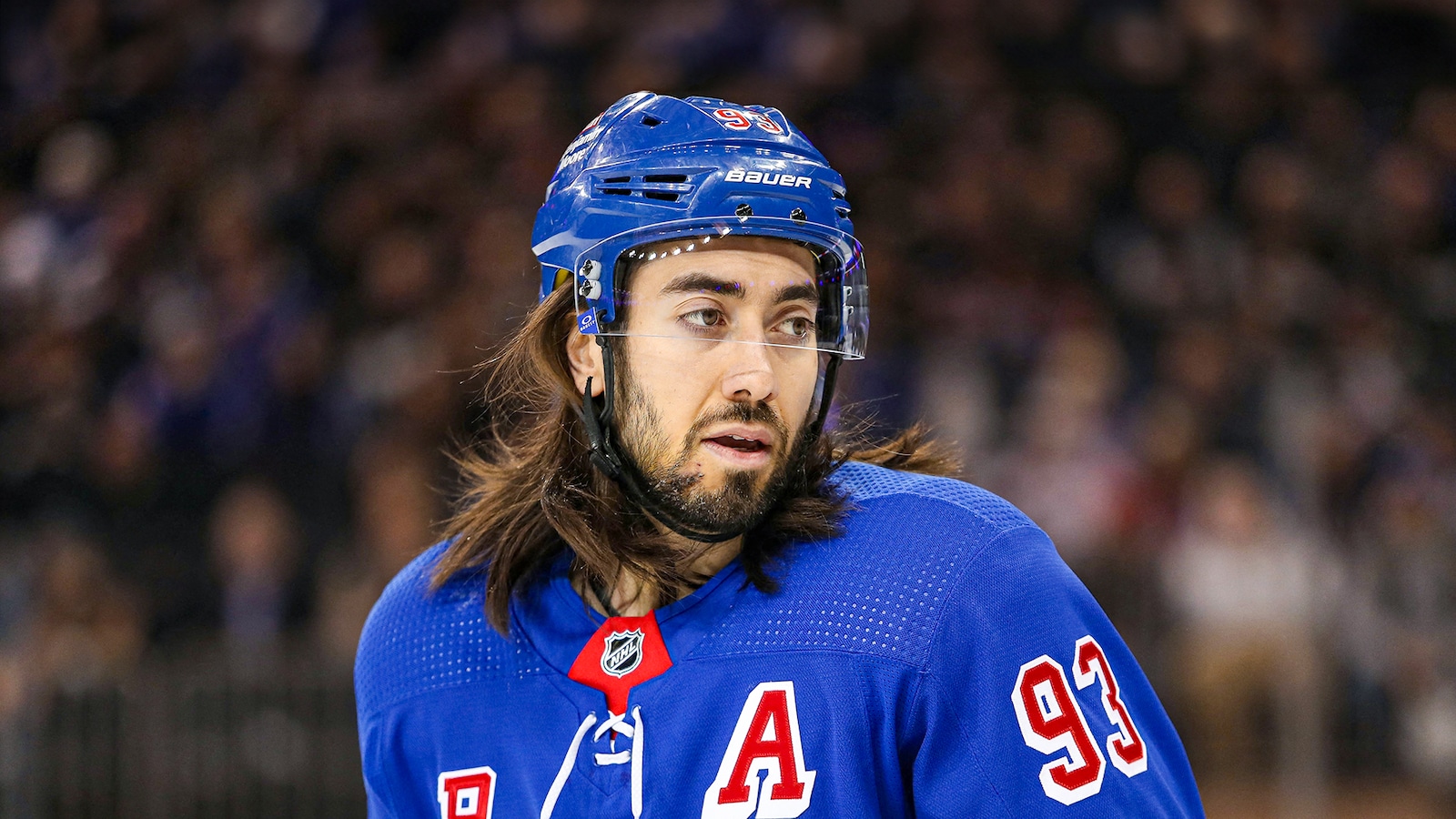 NY Rangers - Vancouver
