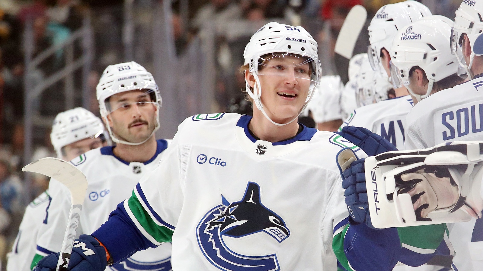 NY Rangers - Vancouver