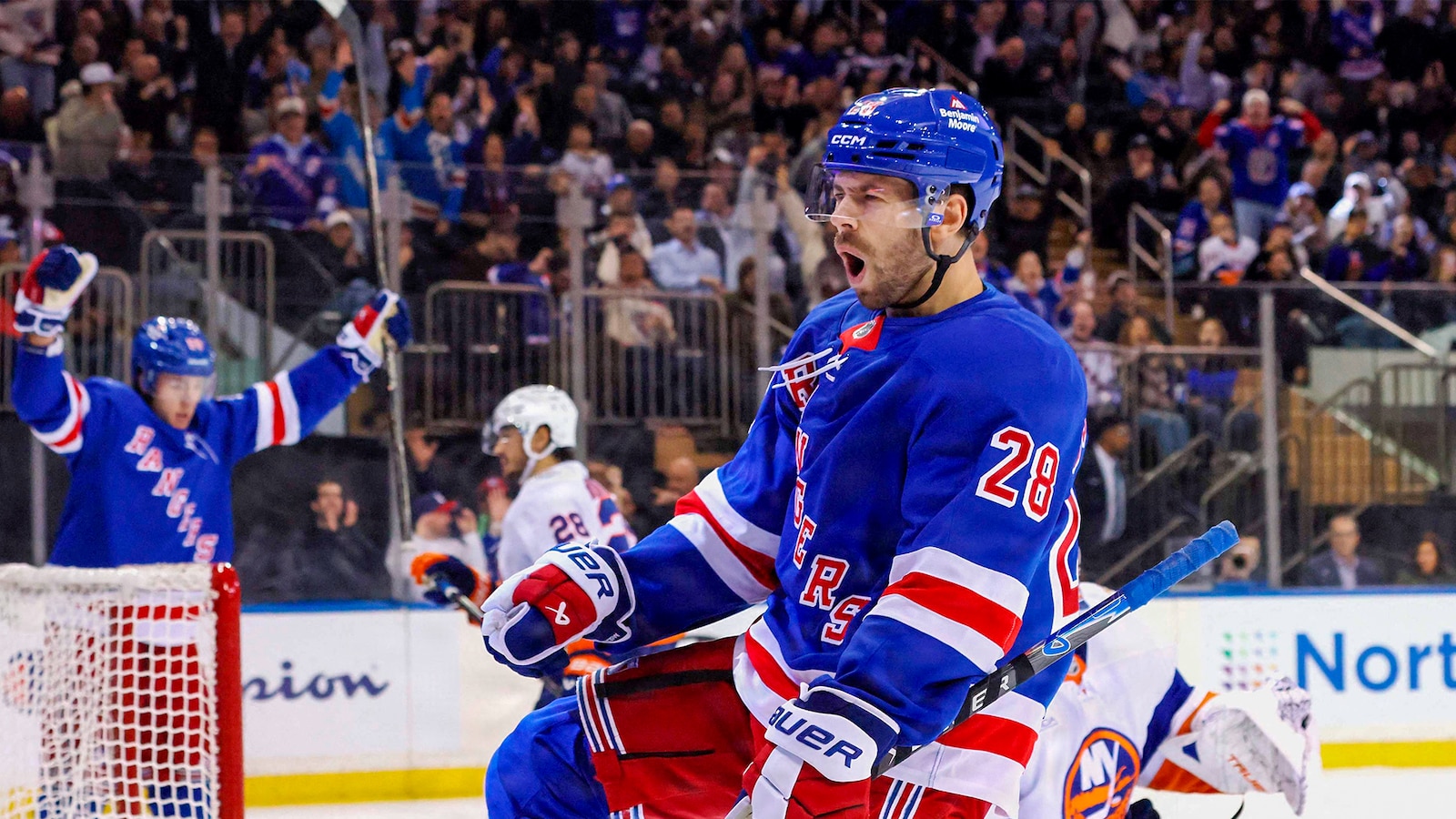 NY Rangers - Vancouver
