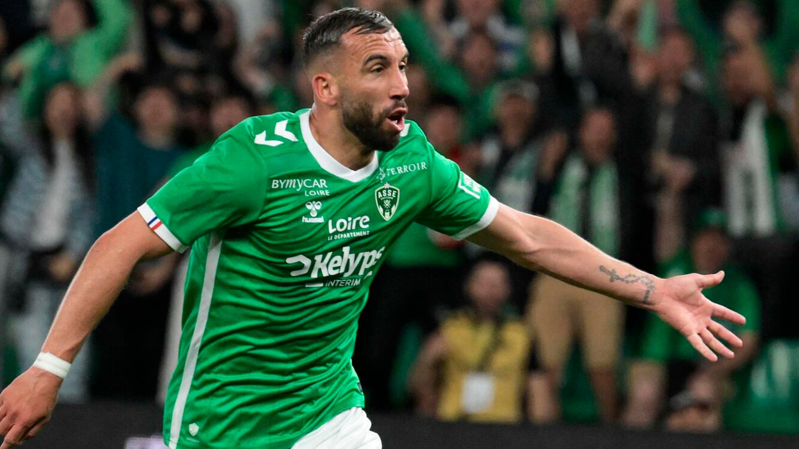 Saint-Étienne - Grenoble