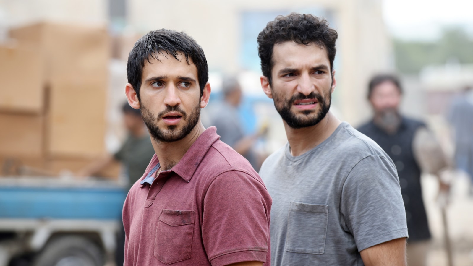 The Long Road Home Säsong 1 Avsnitt 5 TVserier online Viaplay.se