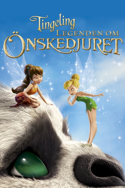 tingeling-och-legenden-om-onskedjuret-kop-2014