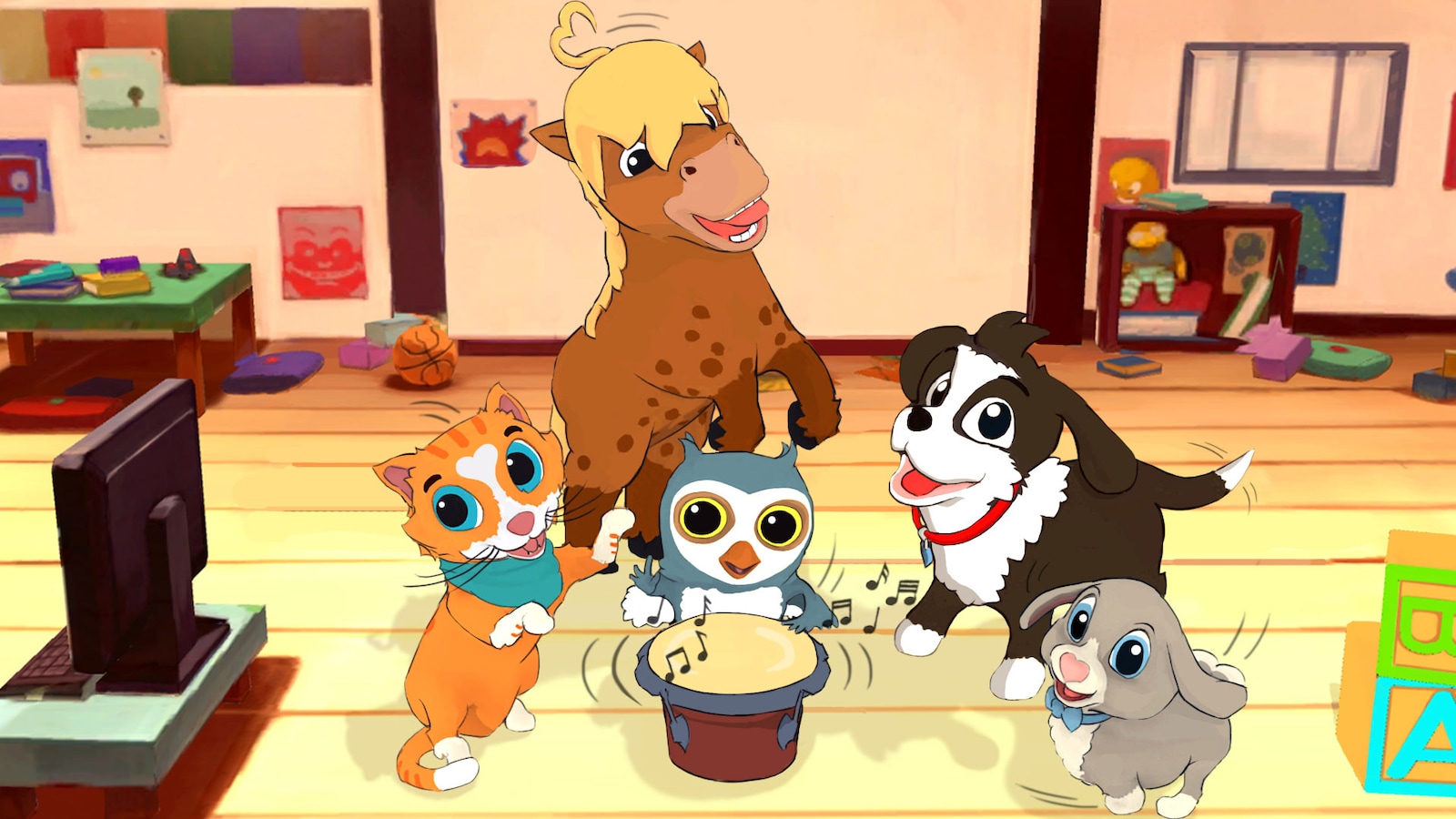 peppy-pals