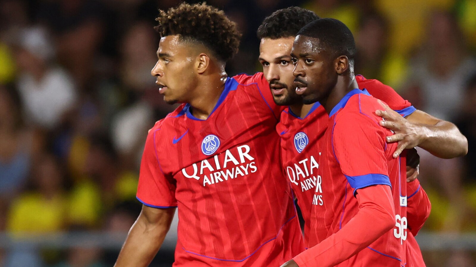Toulouse - PSG