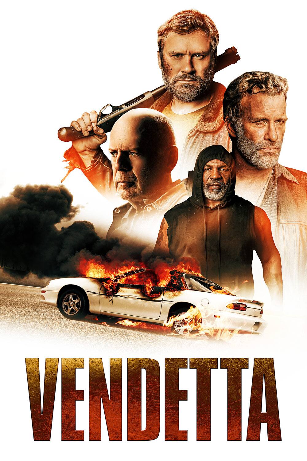 Vendetta - Film Online På Viaplay