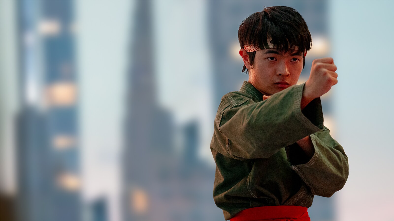 Karate Kid: Legends