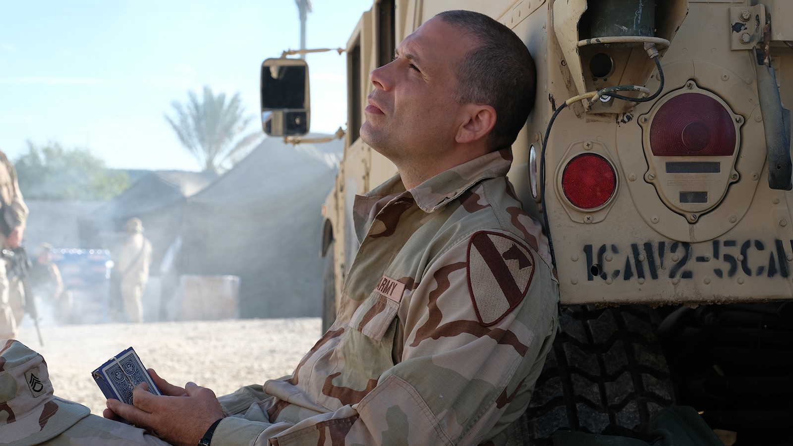 The Long Road Home Säsong 1 Avsnitt 1 TVserier online Viaplay