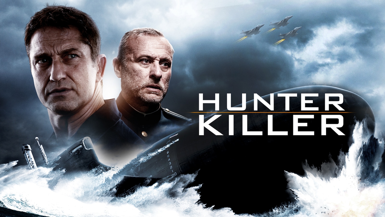 Hunter Killer