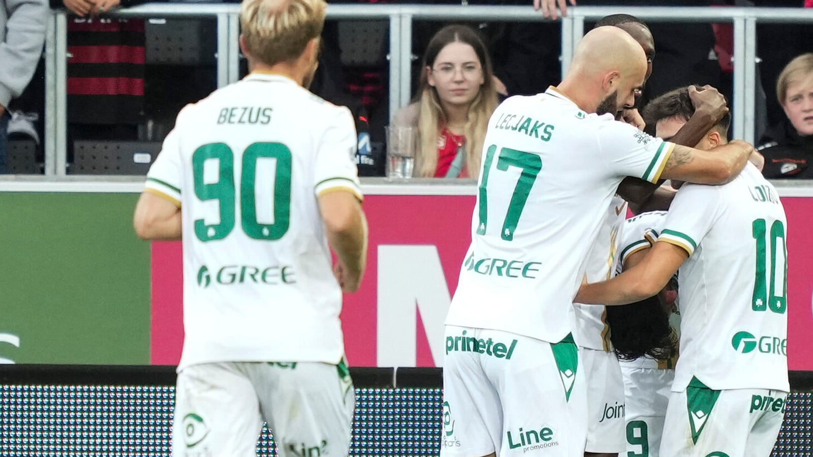 Omonia Nicosia - Dynamo Kyiv