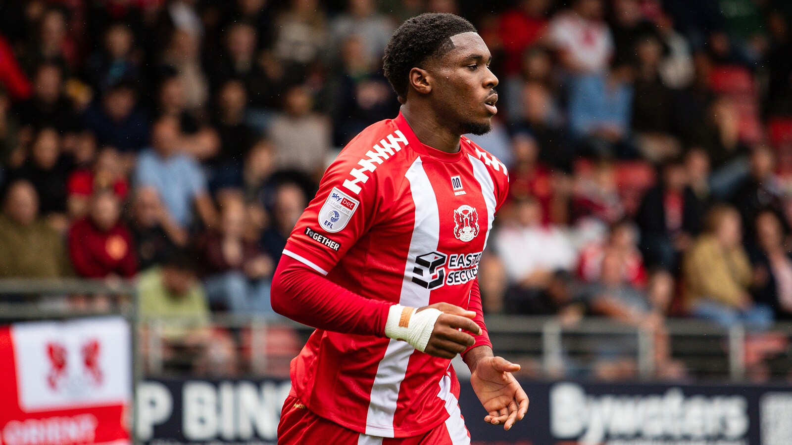 Leyton Orient - Bradford