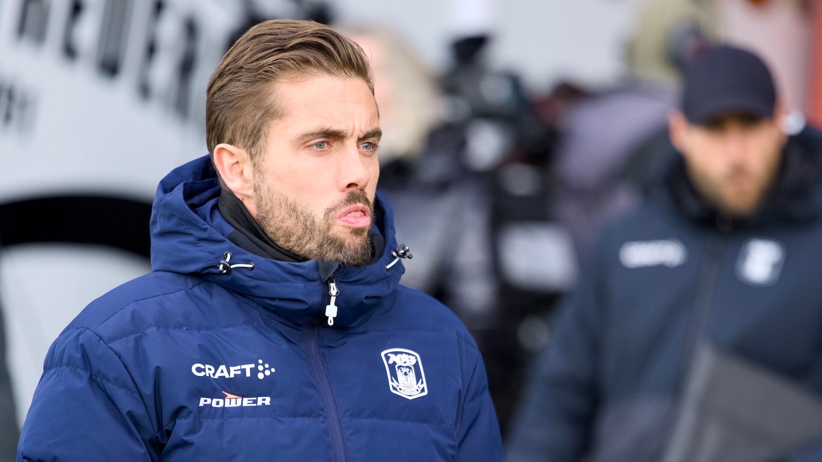 Jakob Poulsen afviser gummiben