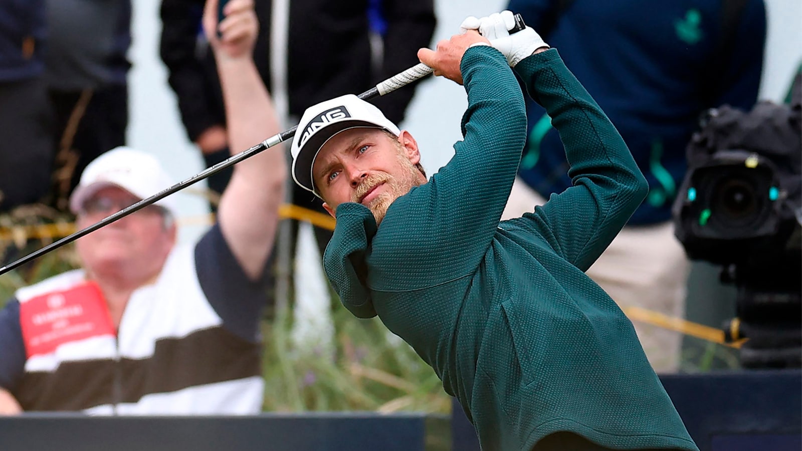 Abu Dhabi HSBC Championship