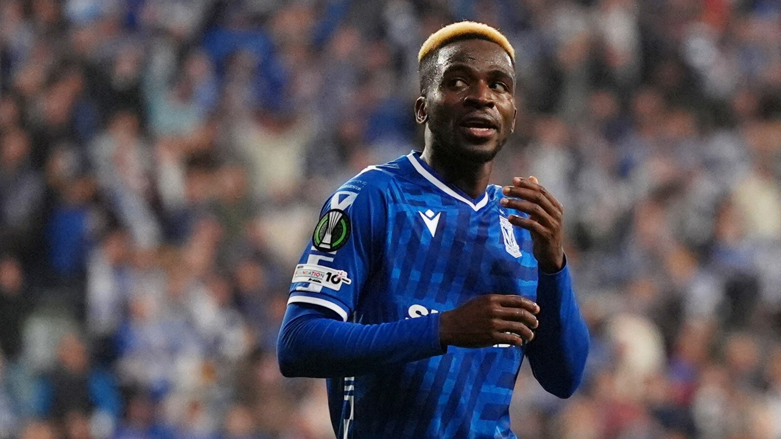 Lech Poznań - Lausanne-Sport