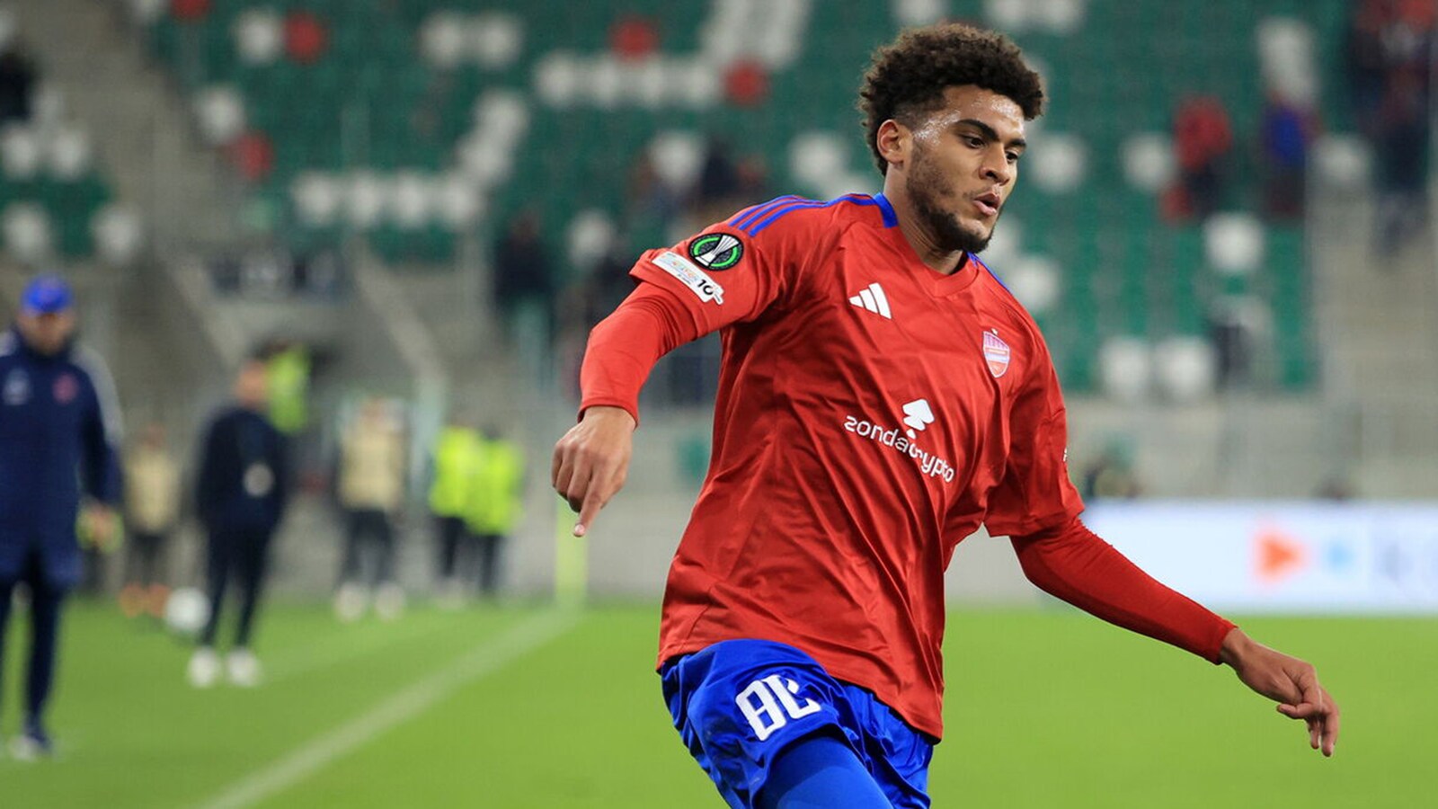 Raków Częstochowa - Rapid Wien