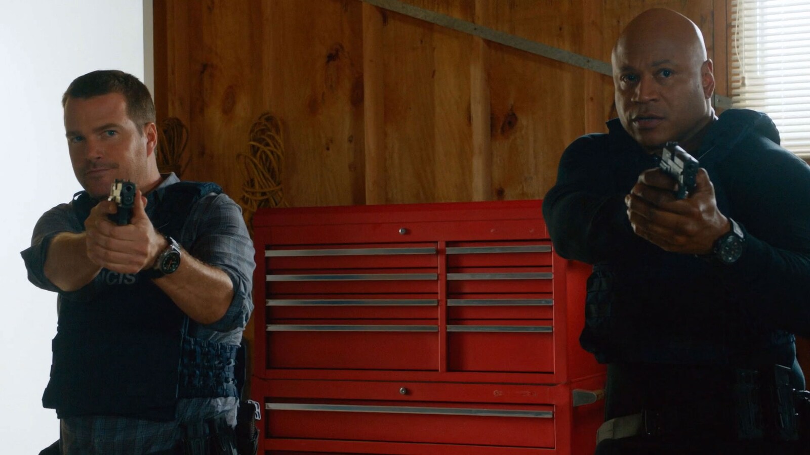 NCIS: Los Angeles