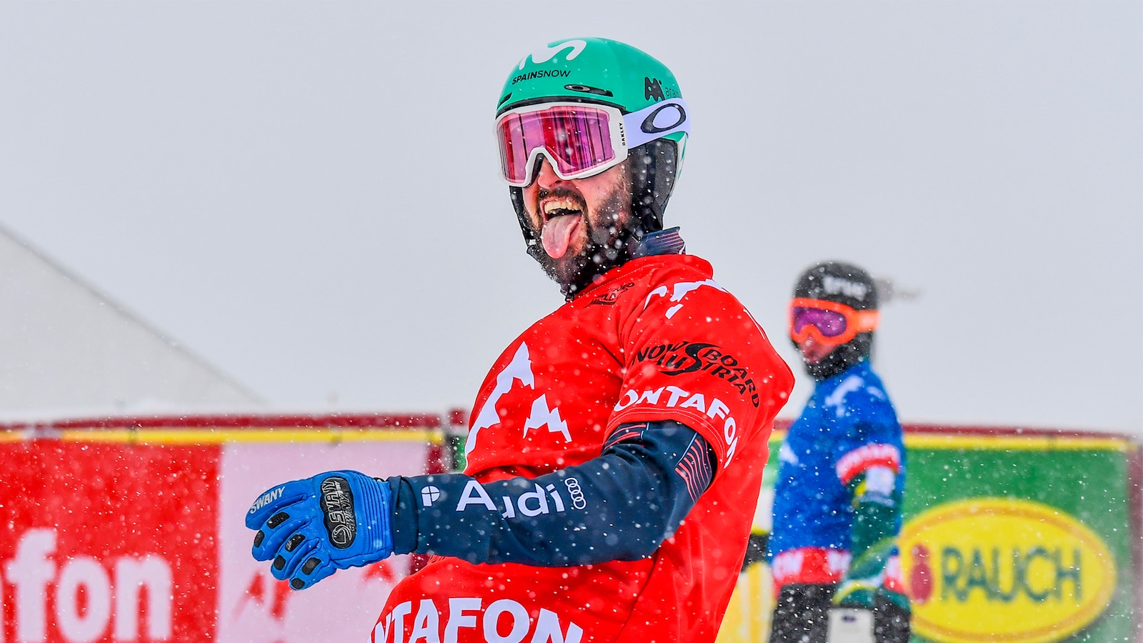 Snowboardcross (D/H)