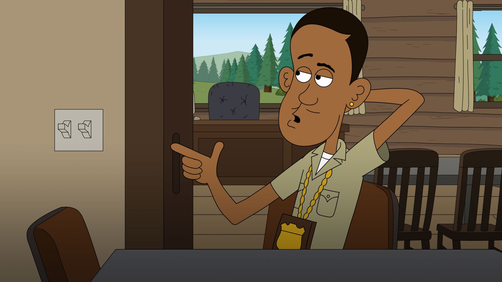 Brickleberry Viaplay
