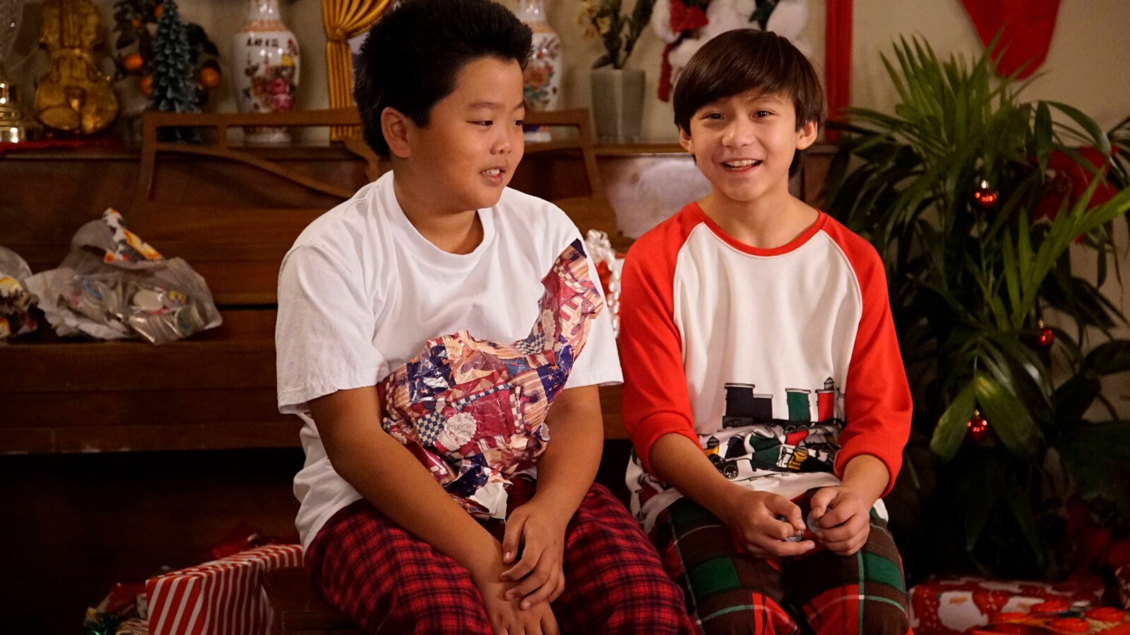 Fresh Off The Boat Sesong 2 Episode 10 TVserien P Nettet