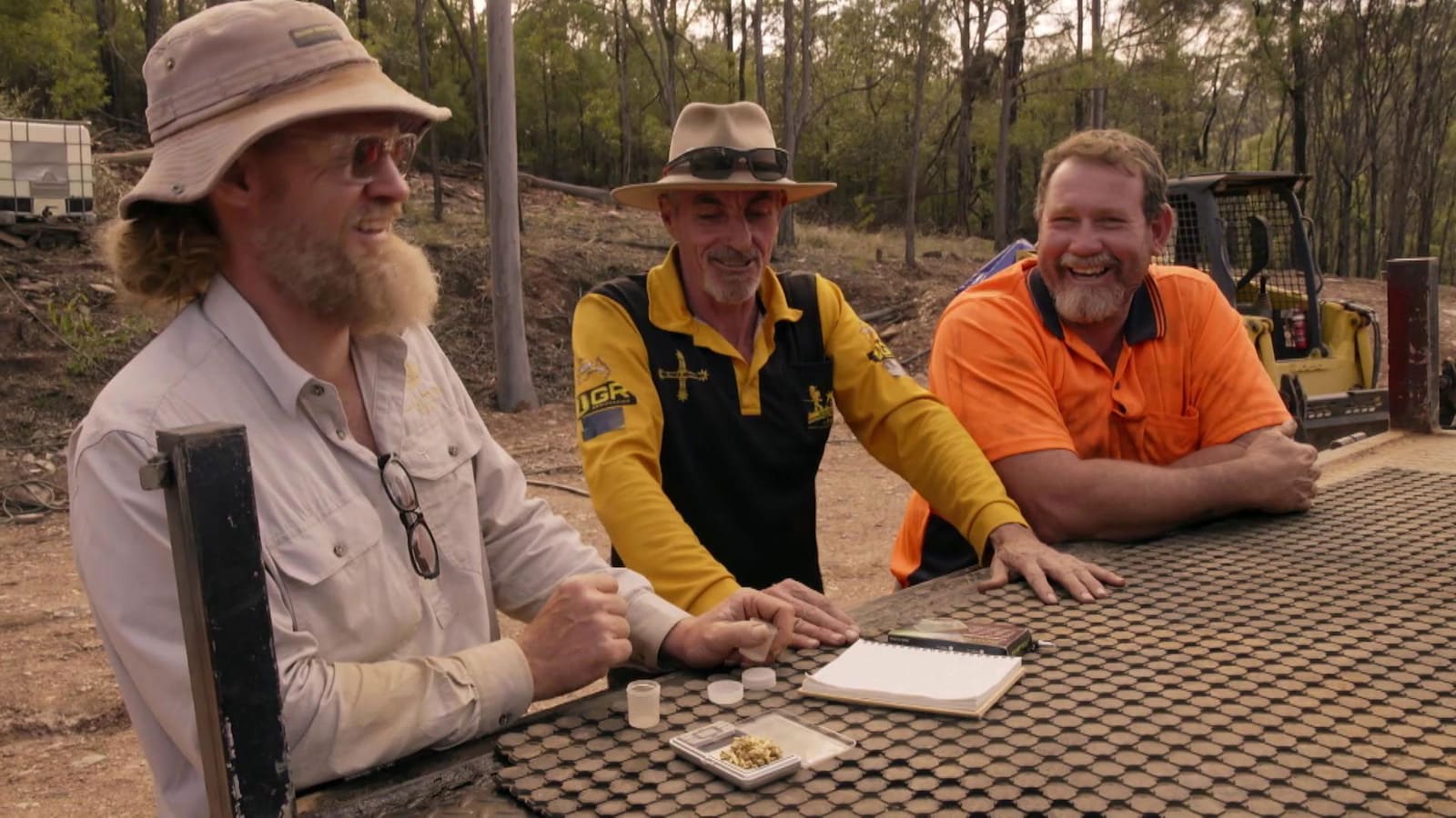 Gold Wars Downunder