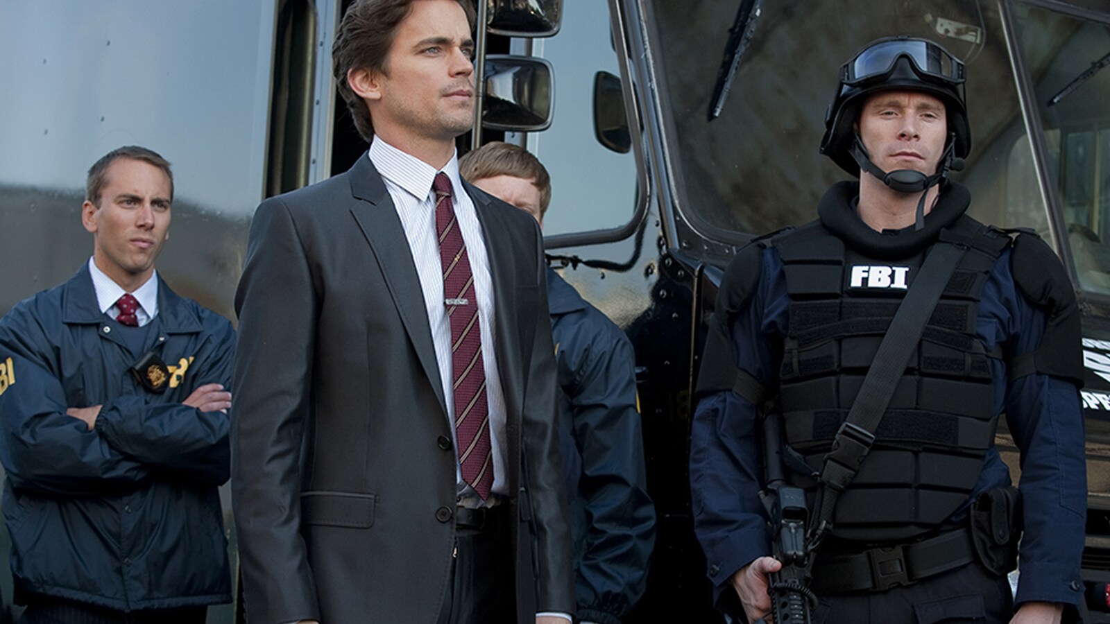 White Collar - Säsong 2 - Avsnitt 16 - TV-serier online - Viaplay