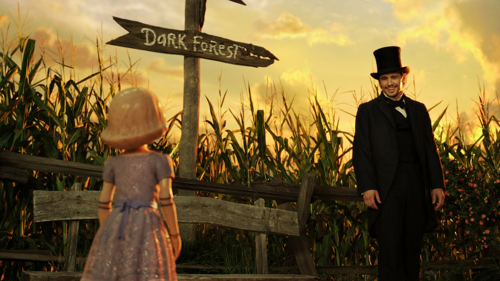 Oz: The Great and the Powerful