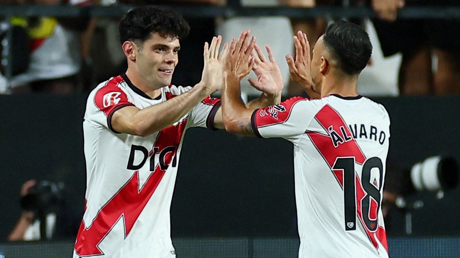 Slovan Bratislava - Rayo Vallecano