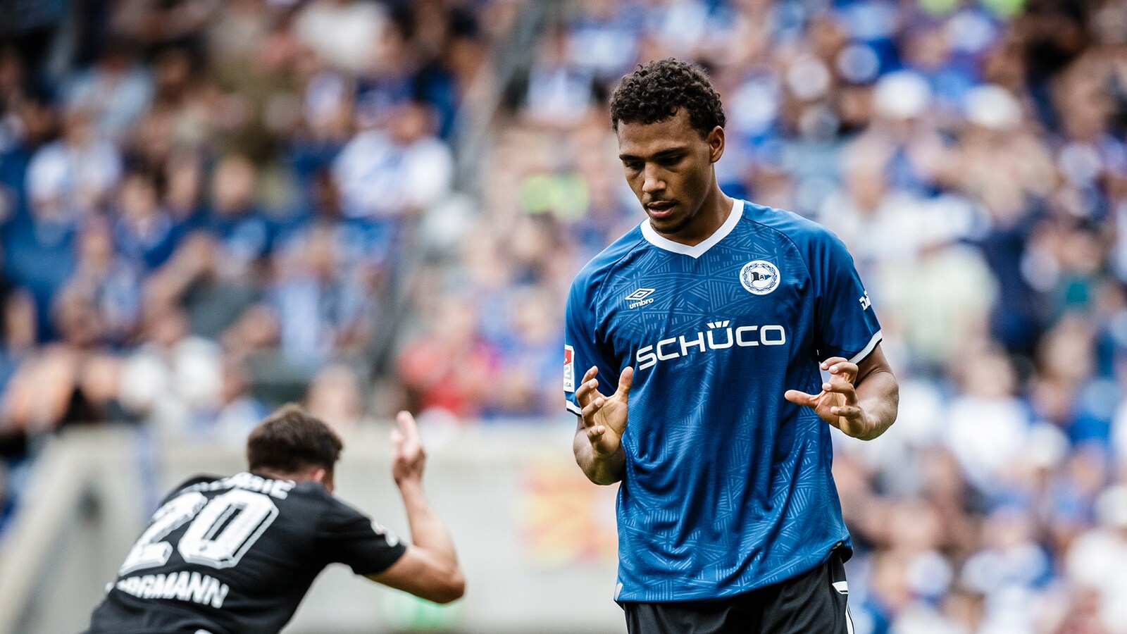 Arminia Bielefeld - St. Pauli