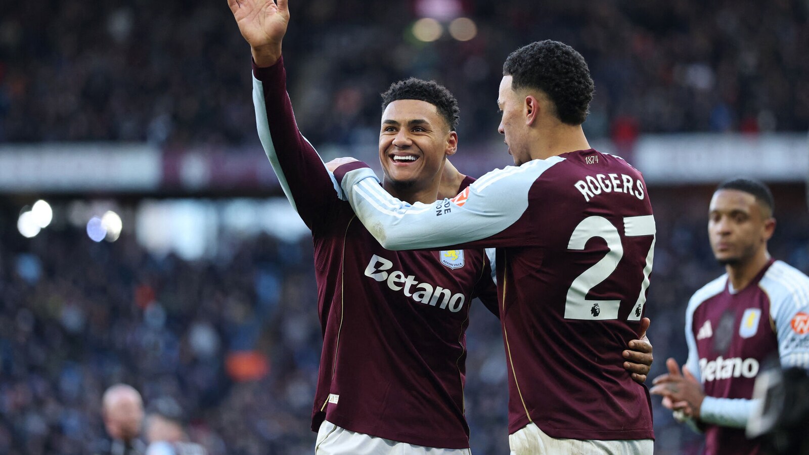 Aston Villa - Tottenham