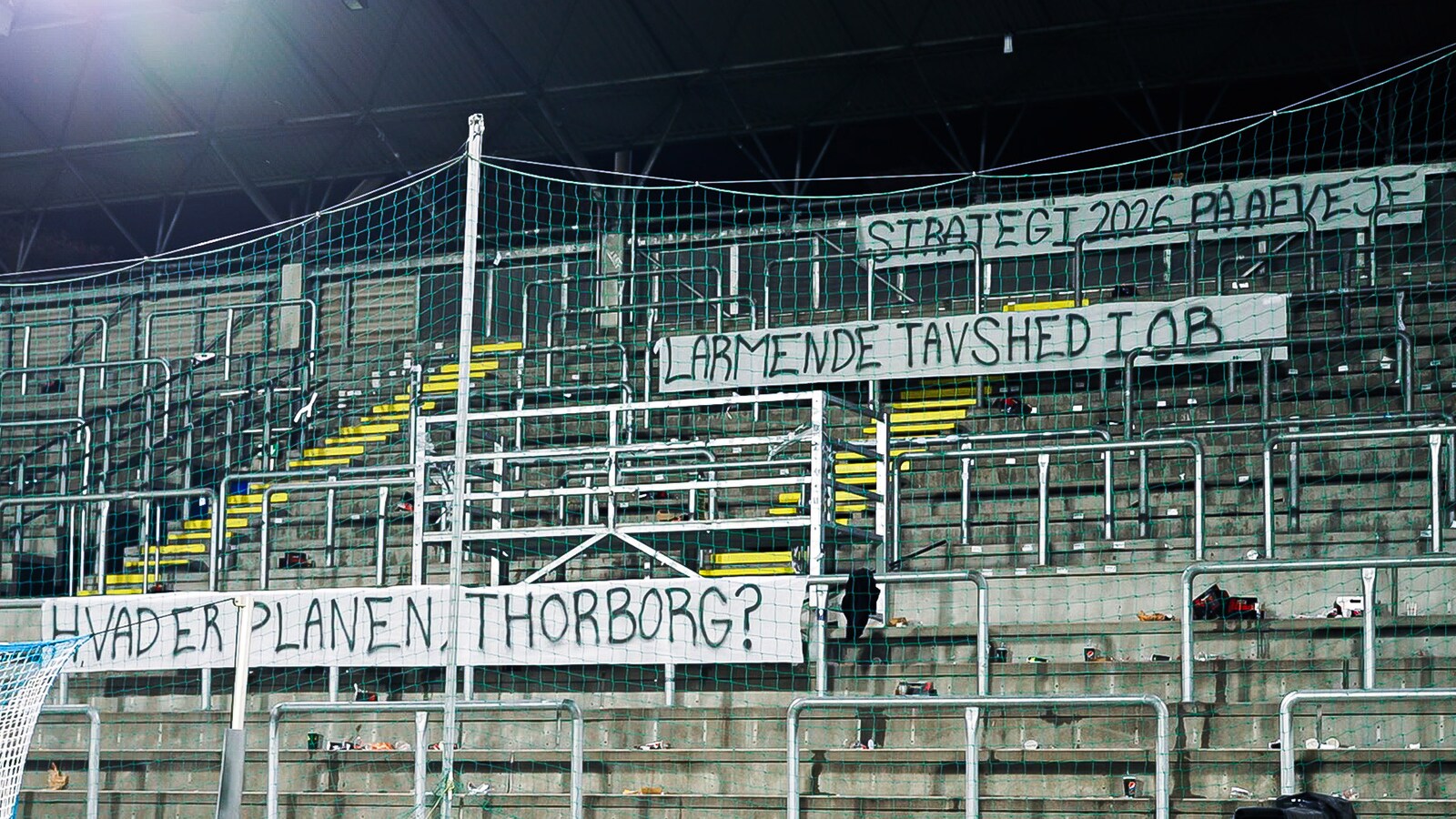 Hvad er planen, Thorborg?