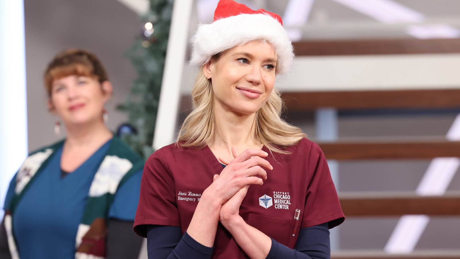 Secret Santa Has A Gift For You