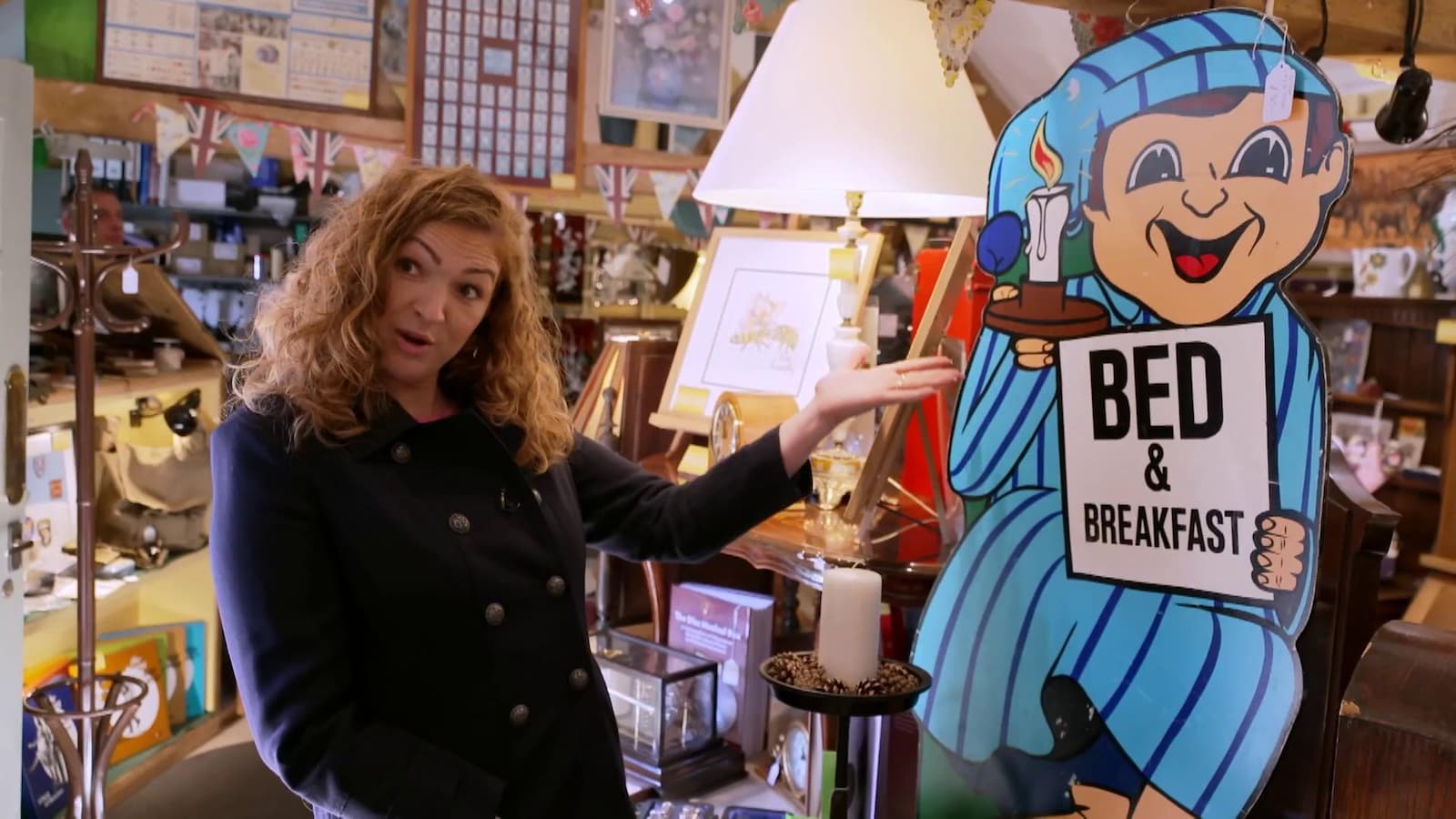 Antiques Road Trip
