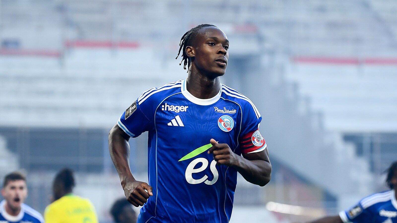 Strasbourg - Le Havre