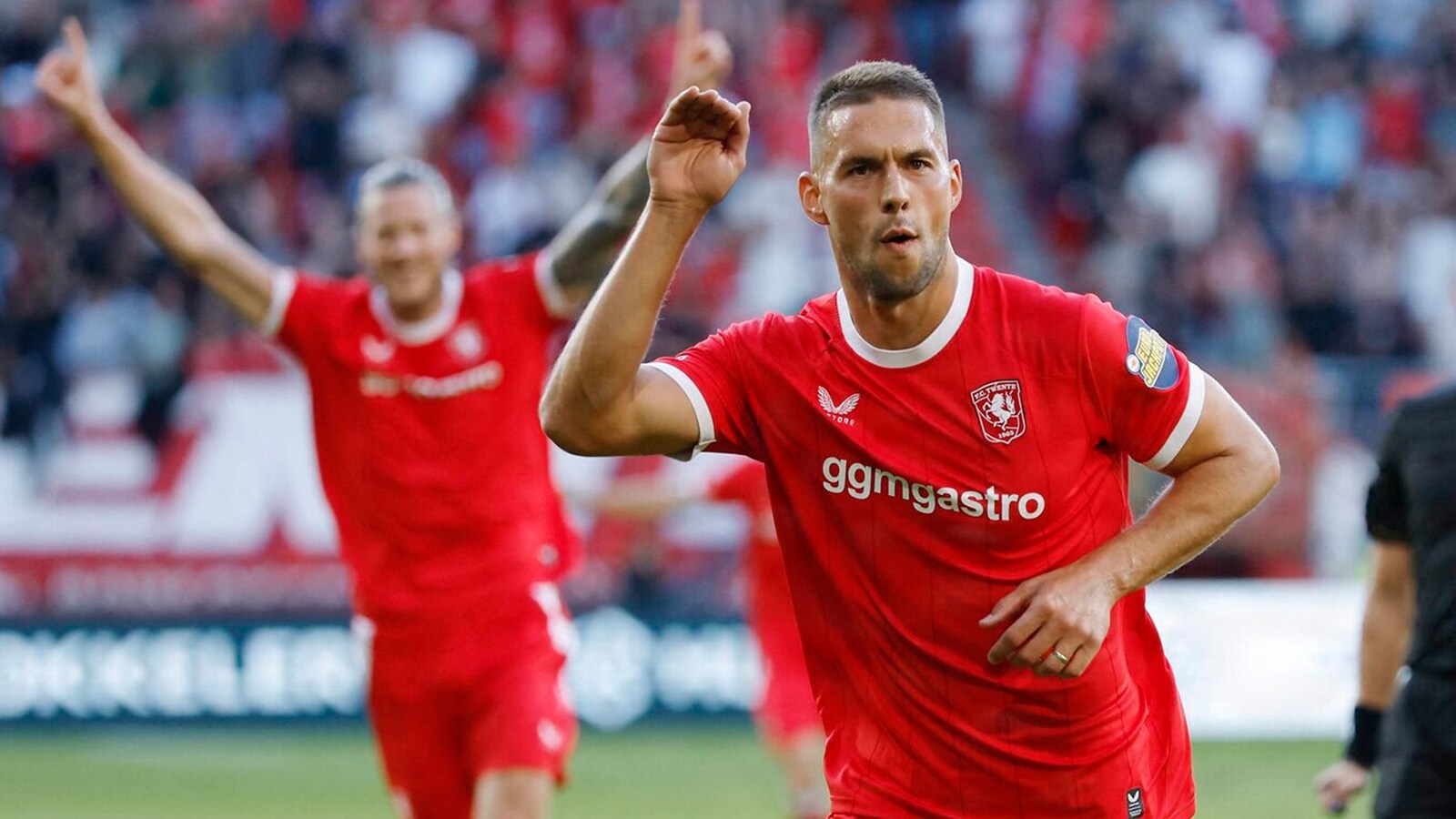 Twente - Thun