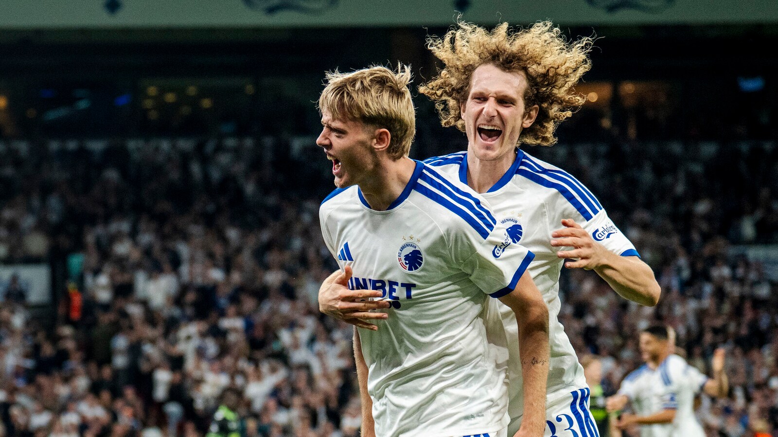 F.C. København - Braga