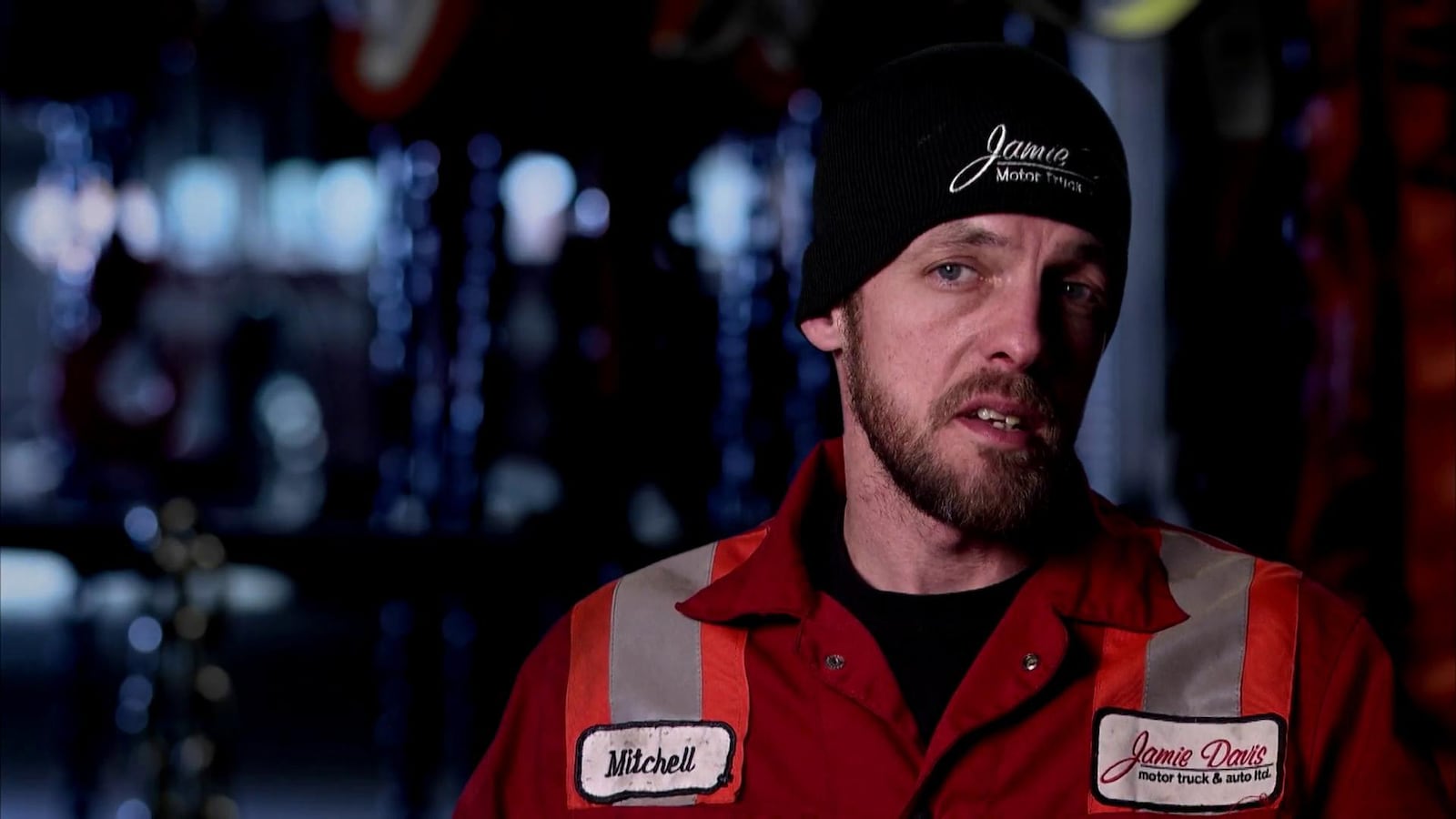 Highway Thru Hell