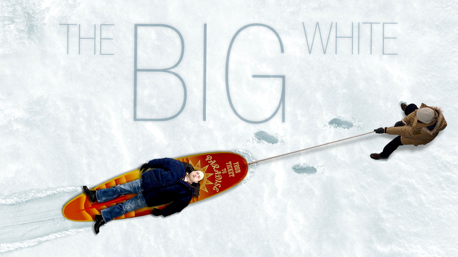 The Big White