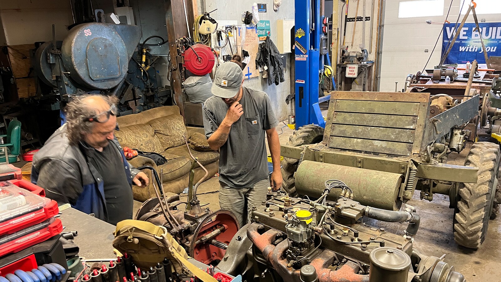 Rust Valley Restorers