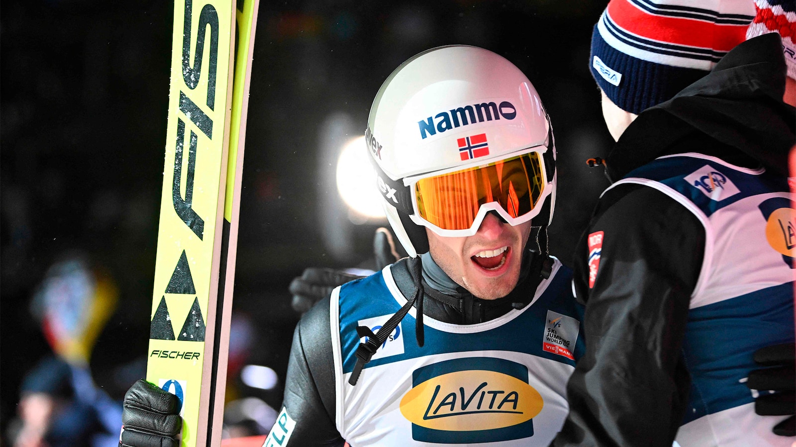 Backhoppning (H) Normalbacke